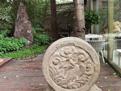 -马勒别墅·中餐厅