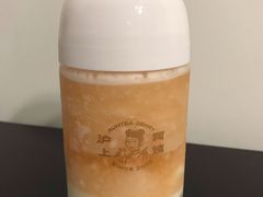 桃桃酸奶金砖-沪上阿姨·精选茶饮(天河城店)