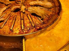 -猪啊牛呀羊啊铜盘烤肉(正大广场店)