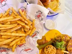 -The Boiling Crab宝灵蟹手抓海鲜(中国首店)