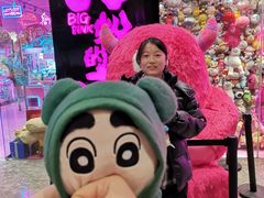 -BIG PINK大粉娃娃机主题馆(圆融星座店)