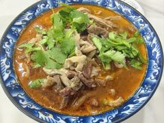 -白老大羊杂碎稍麦