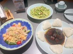 梅干菜焖肉-小绍兴家宴·百年绍兴菜(鲁迅路店)