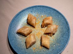 红糖麻糍-新荣记(湾仔店)