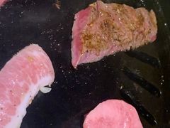-炼火烤肉店