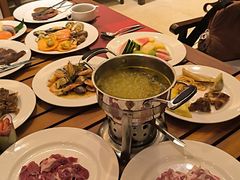 -西双版纳洲际度假酒店-海鲜傣味烧烤·侬香全日制餐厅