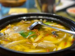 -兰婆婆餐厅淳安菜