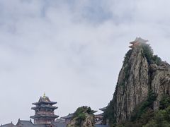 -老君山风景名胜区