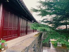 -南通濠河风景名胜区-钟楼谯楼