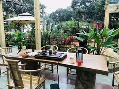 露天位-丫口花园餐厅·融合菜