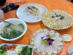 -成发鱼生