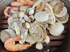 -大锅强·蒸海鲜青岛菜(城市阳台店)
