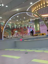 -宝贝王儿童乐园(延吉万达广场店)