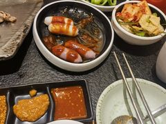 -犟牛家·榴莲烤肉(五棵松店)