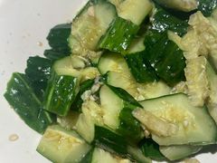 香拌黄瓜-管氏翅吧(马家堡店)