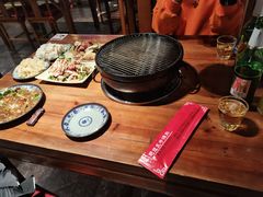 -赵胖炙子烤肉&深夜酒馆(簋街店)