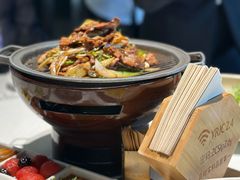 -悦融·京鲁菜·露台花园(安定门店)