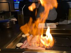 -金妈家烤肉(龙湖U城天街店)