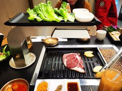 -韩满园· 甄选韩式烤肉