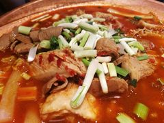 -云海肴·汽锅鸡·云南菜(天山百盛优客店)