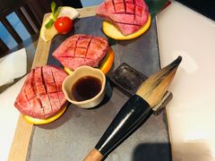-厚贞日式烤肉(龙之梦店)