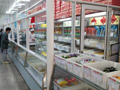 自助取餐区-北京稻香村(大都专卖店)