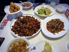 -茅庐川菜(烟台万象汇店)