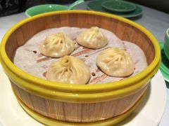 招牌蟹粉小笼包-江南厨子(万象天地店)