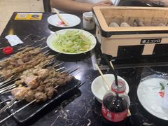 -运德成·天津老味烧烤(广开二马路店)