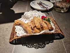 -前海沿·青岛菜(大拇指广场石老人店)