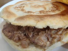 -子午路张记肉夹馍(翠华路店)