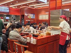 -喜家德虾仁水饺(长泰广场店)