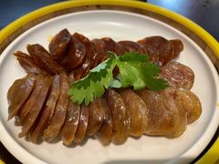 自制香肠-好嫂子酱猪手•农家菜(蒲黄榆店)