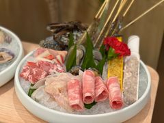 -樾餐厅泰式海鲜火锅(民歌湖店)