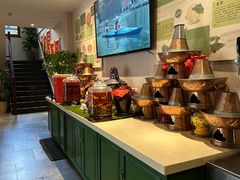 -古关火锅店(古北水镇景区店)
