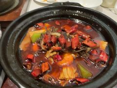 -狮王府淮扬菜(新街口友谊店)