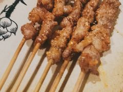 羊肉串-水煮三国·川鲁江湖菜(香山店)