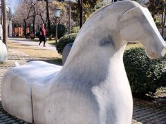 -唐城墙遗址公园