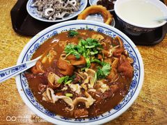 -门框胡同百年卤煮(新街口店)