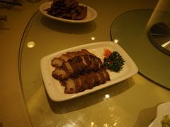 脆皮叉烧-新南华大酒店(广中店)