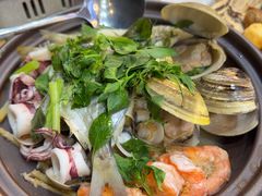 -东江海鲜大排档·潮汕菜·砂锅粥