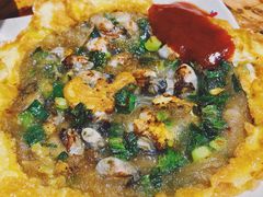 蛤仔煎-邵子牙·中华老字号(定安路店)