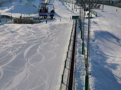 -北京南山滑雪场