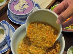 -蟹上黄·蟹黄面·江南糖水(人民广场店)