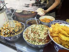 -老马家马蓉蛋菜夹馍·腊牛肉夹馍(回民街店)
