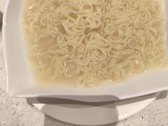 鲜虾云吞面-香港新发烧腊茶餐厅(书城店)