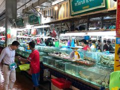 -班赞海鲜市场