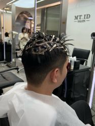 -MT·ID 烫发.染发.接发SALON