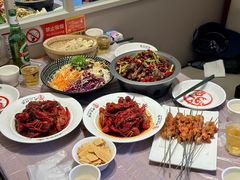 -有位虾匠·香辣蟹·小龙虾(李村店)