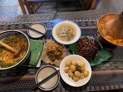 -蜗牛小馆醉乡民谣云南菜(惠新西里店)